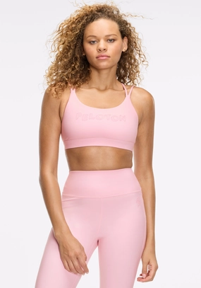 Secure fit Cadent Strappy Y-Back Bra