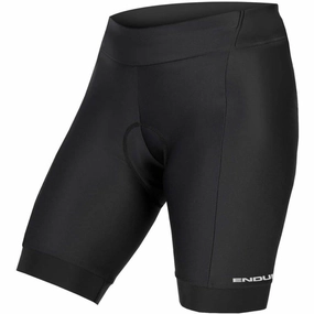 Casual Fit Wear Utility Fit Endura Xtract Gel Womens Cycling Shorts - Black