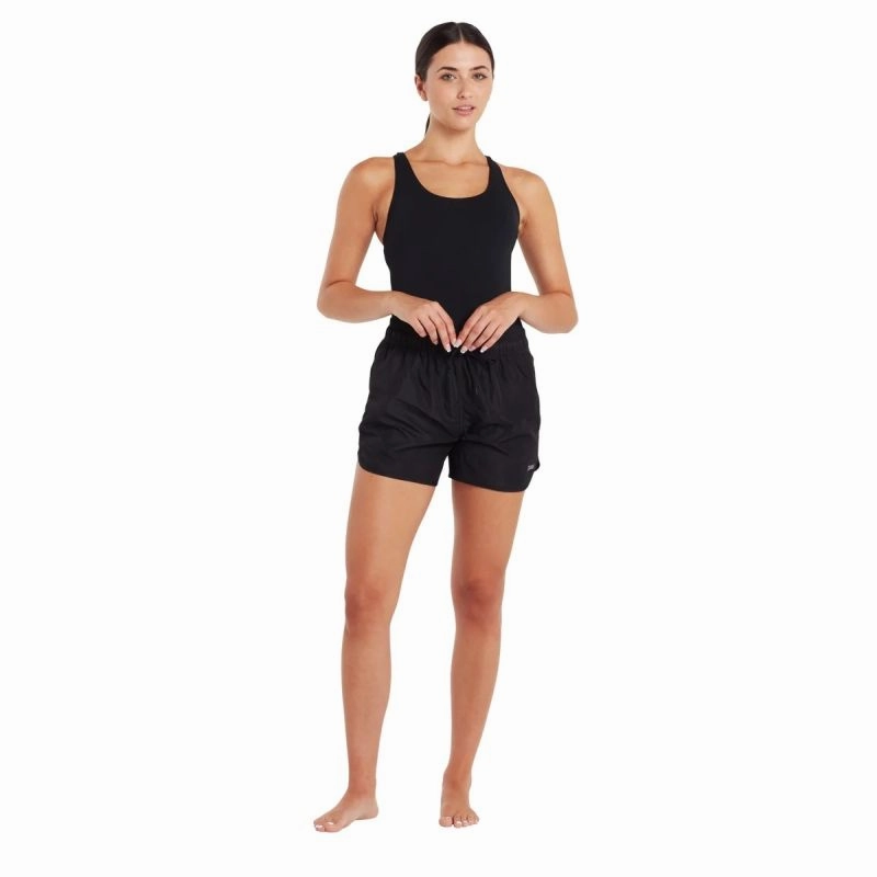 Non slip grip Coastal Wear ZOGGS Womens Indie Shorts