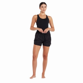 Non slip grip Coastal Wear ZOGGS Womens Indie Shorts