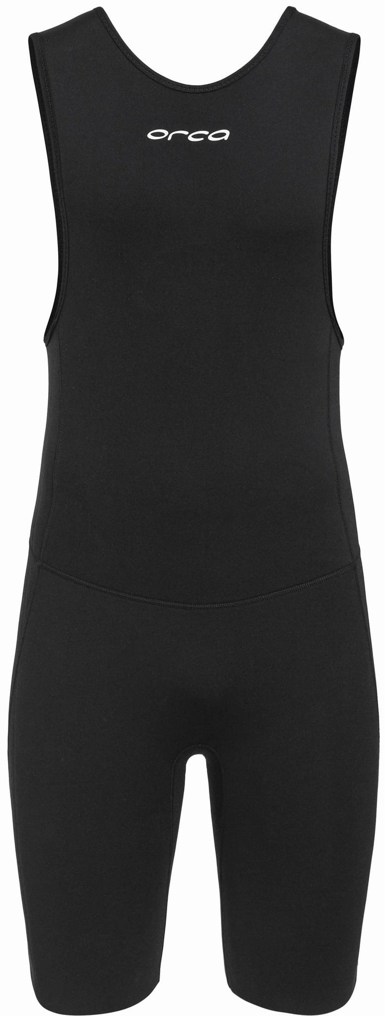 Compression Fit Engineering Orca Thermal Mens Undersuit - Black