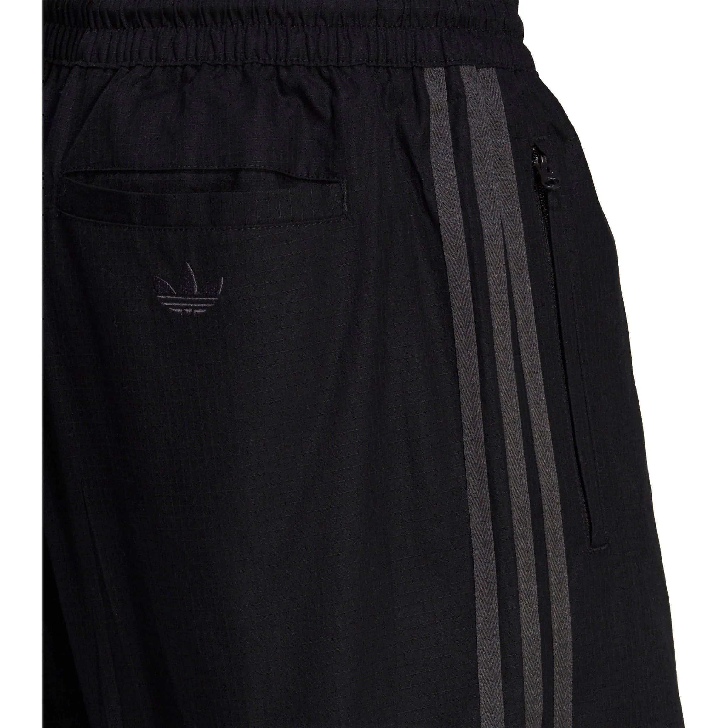 adidas Originals Workpant Mens Track Pants - Black Soft Finish Breathable Lining