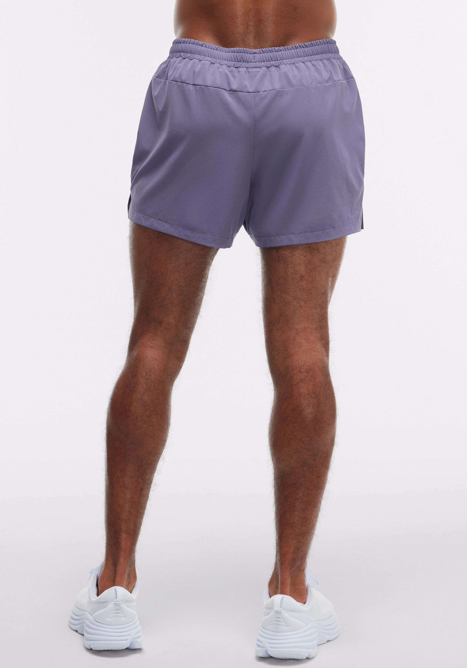 5" Unlined Training Short Chafe Resistant Lining