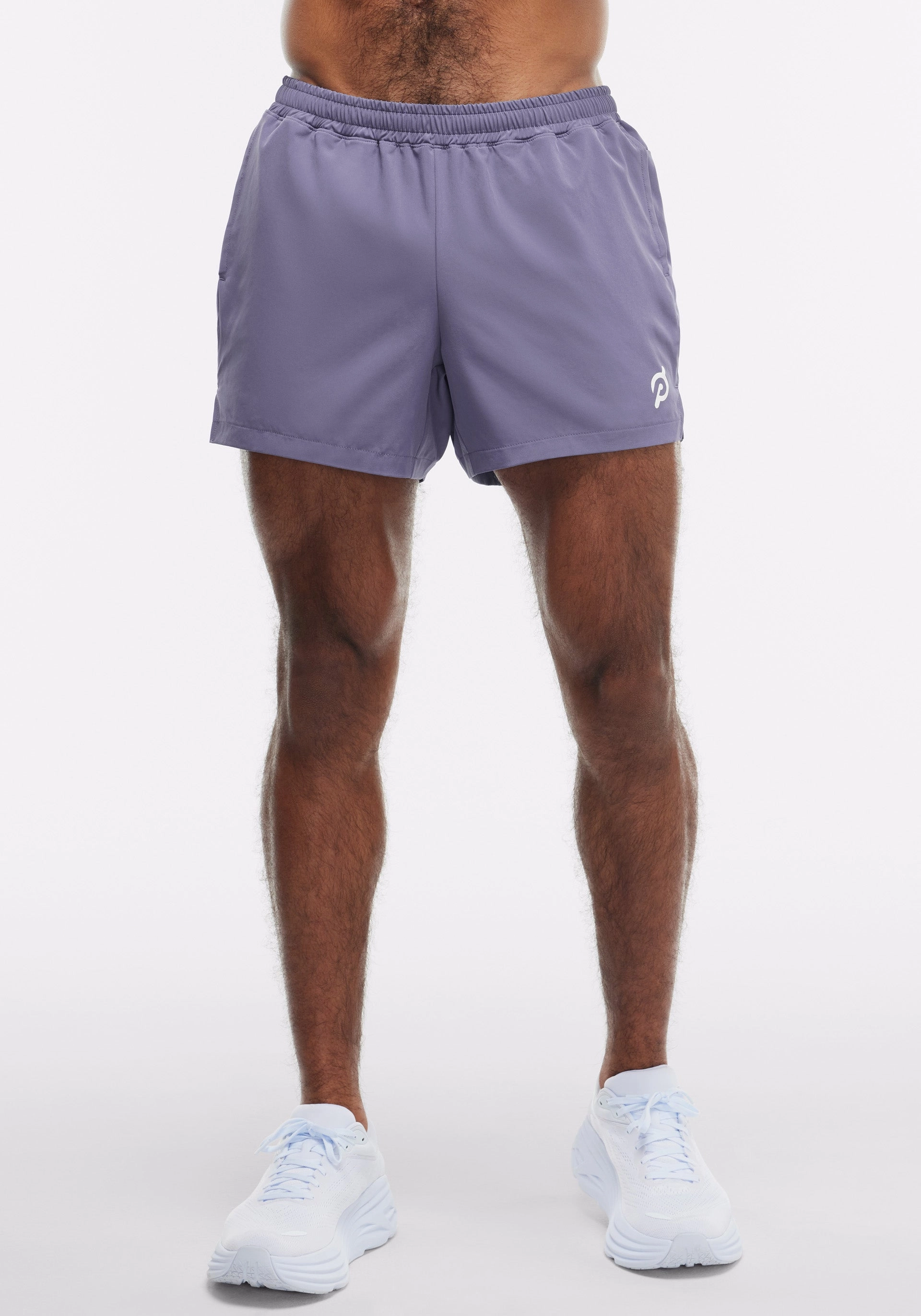 5" Unlined Training Short Soft Fabric