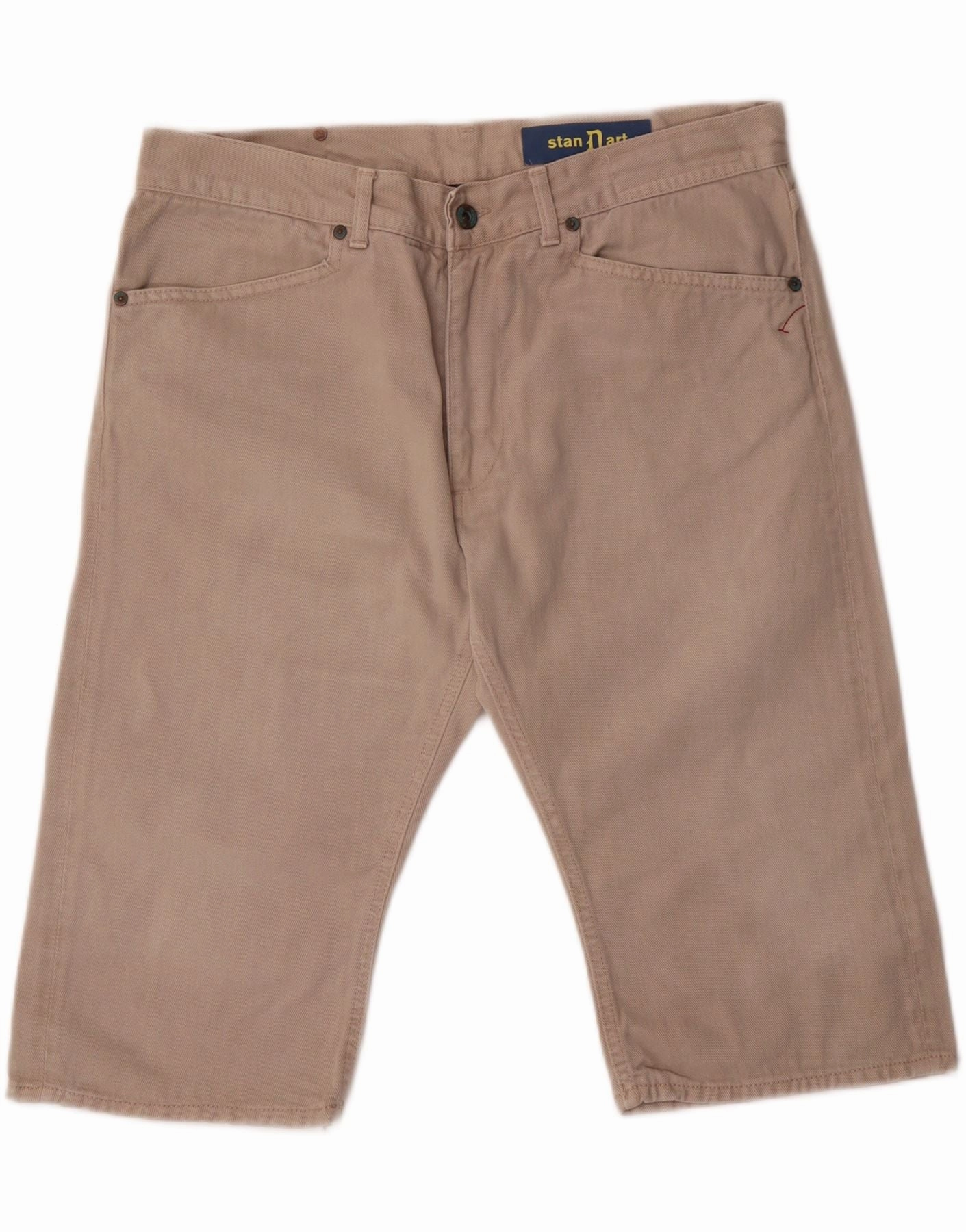 garden work Active Movement DONDUP Mens Bermuda Shorts W36 Large  Beige Cotton