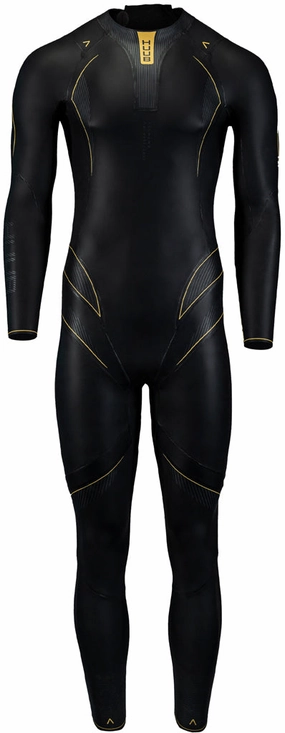 HUUB Alchemy 3:5 Mens Wetsuit - Black OdorResistantTreatment