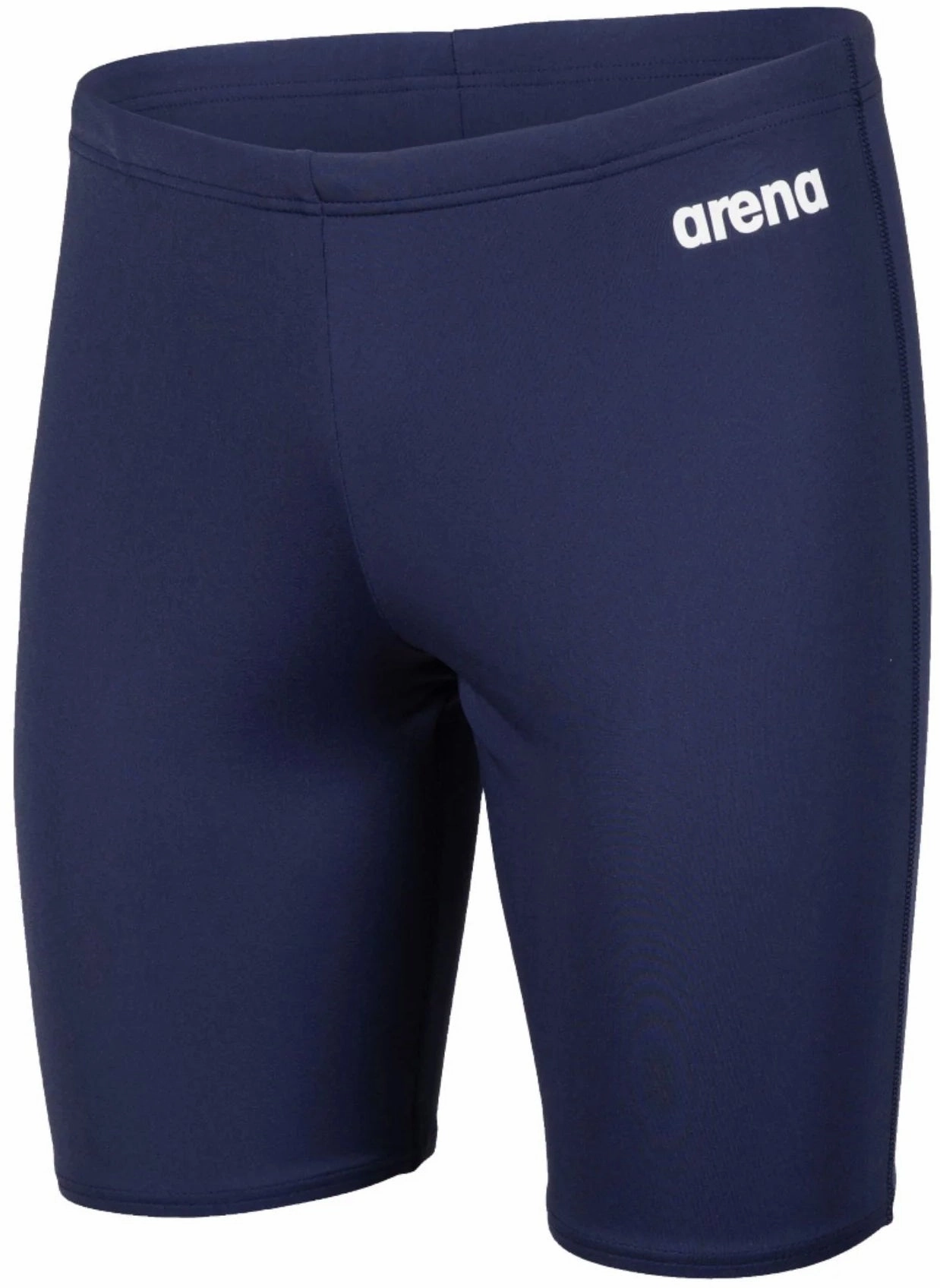 Arena Team Mens Jammer Swim Shorts - Blue Wicking Liner