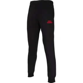 Asics Tech Mens Joggers - Black Simple Comfort