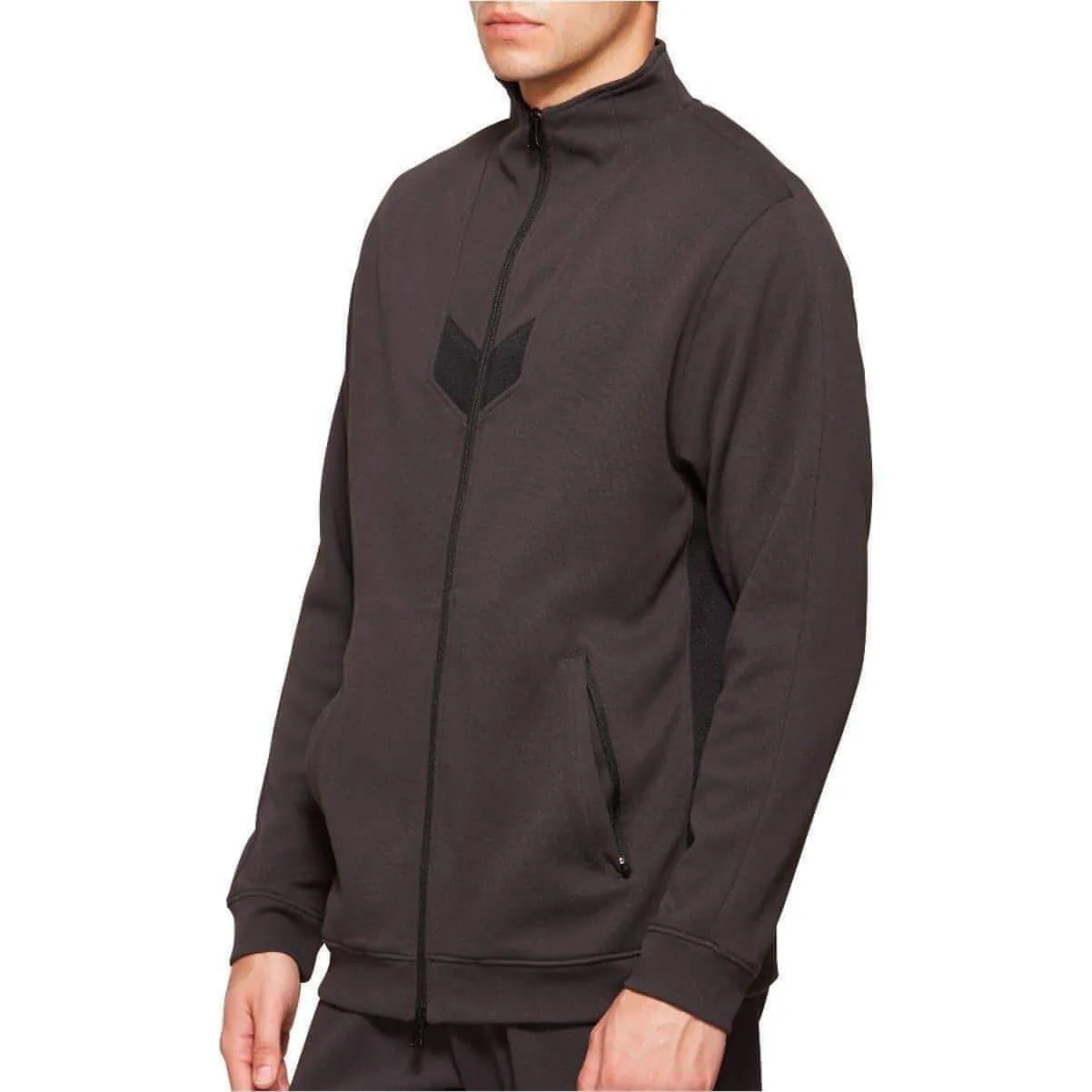 Extra Warmth snowboarding Asics x Reigning Champ Mens Track Jacket - Grey