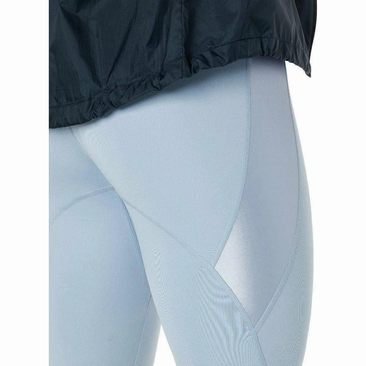 Asics Kasane Sprinter Womens Short Running Tights - Blue TaglessLabeling Versatile Piece