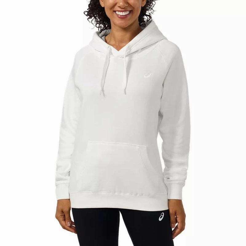 ASICS Womens Fleece Hoodie Matching Set