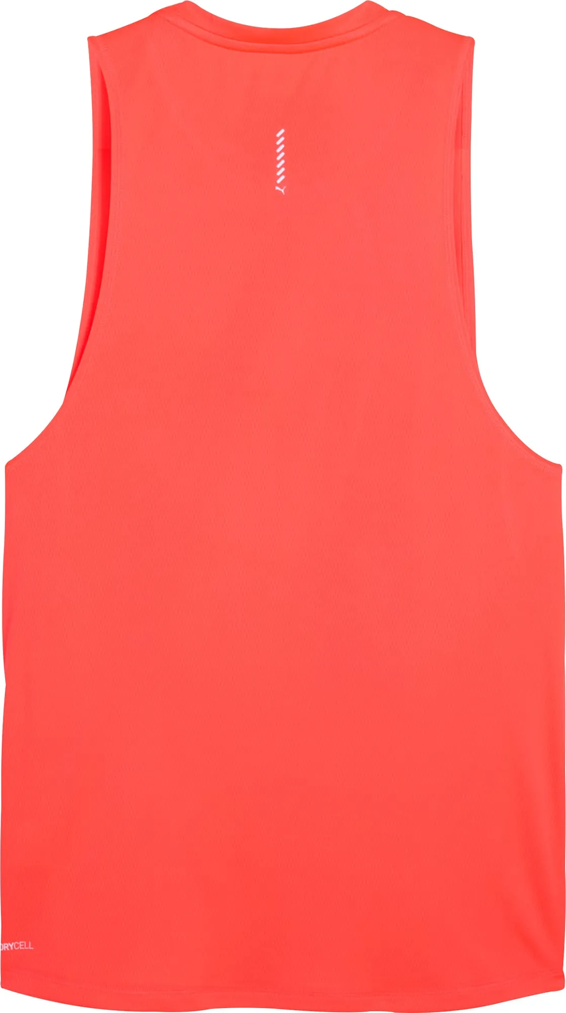 technology innovation Puma Velocity Mens Running Vest - Red
