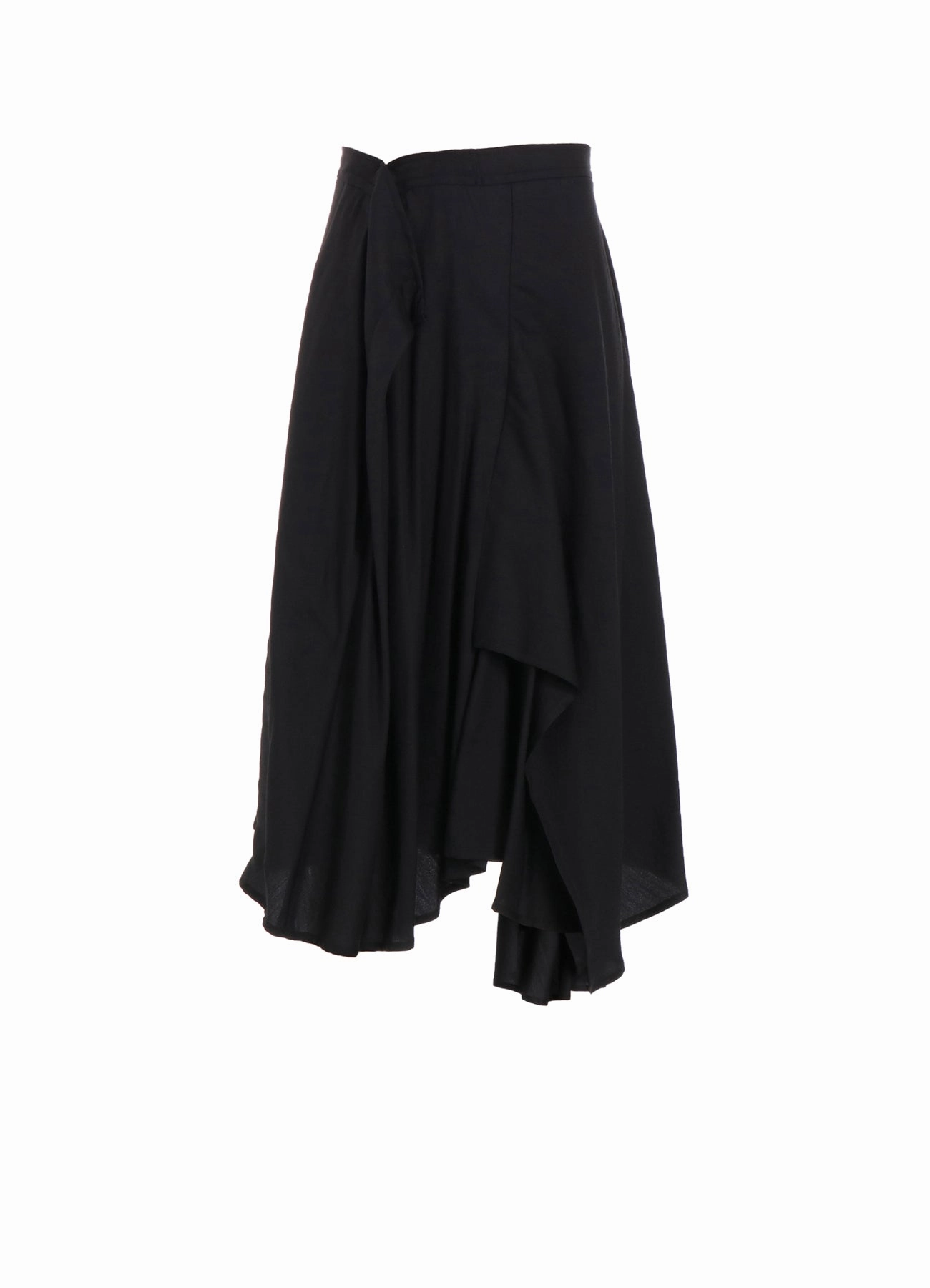 Functional Wear S/W TWILL R GATHERED SKIRT