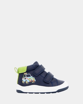 Speed Walk Coastal Mood Axel Navy