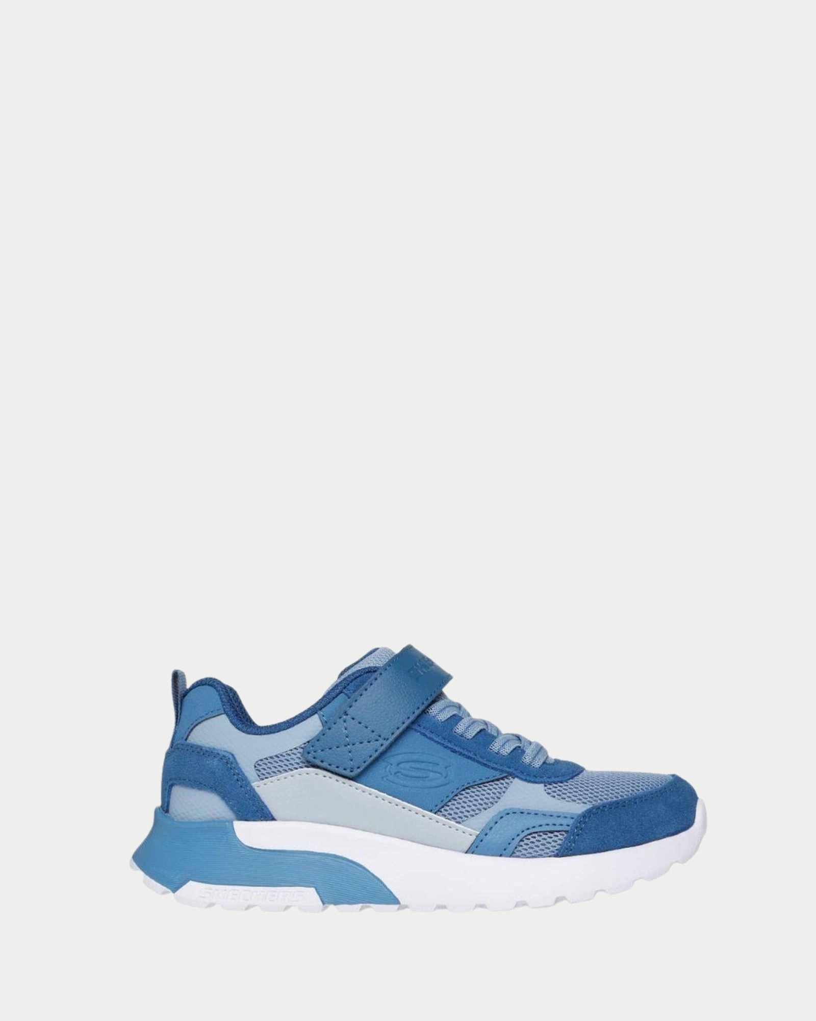 Skx-225 Inf B Light Blue Enhanced silhouette Vapor Wick Fabric