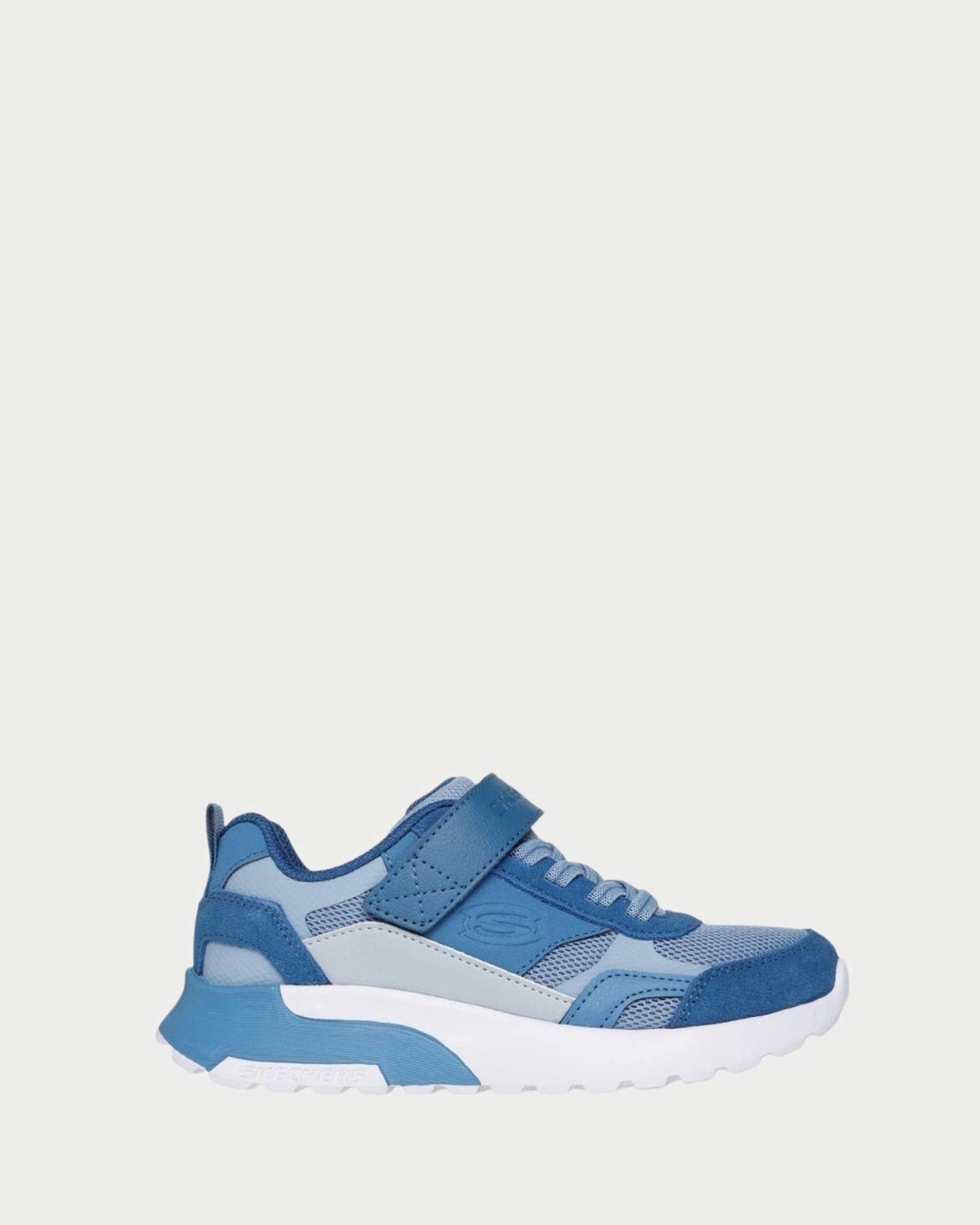 shape fit Microfiber Overlay Skx-225 Inf B Light Blue