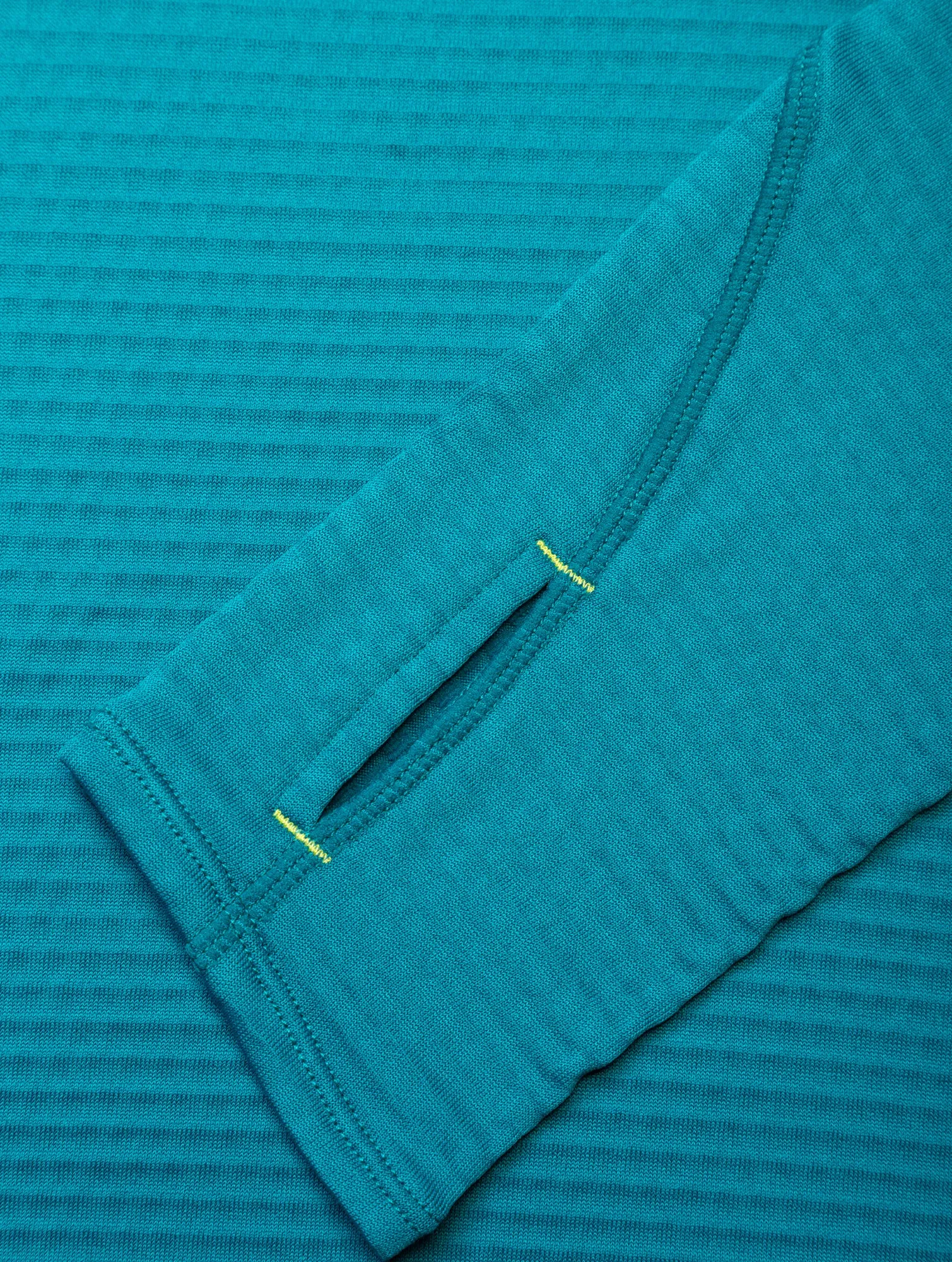 Ronhill Tech Winter Long Sleeve Womens Running Top - Blue Comfortable And Versatile Street Smart Look