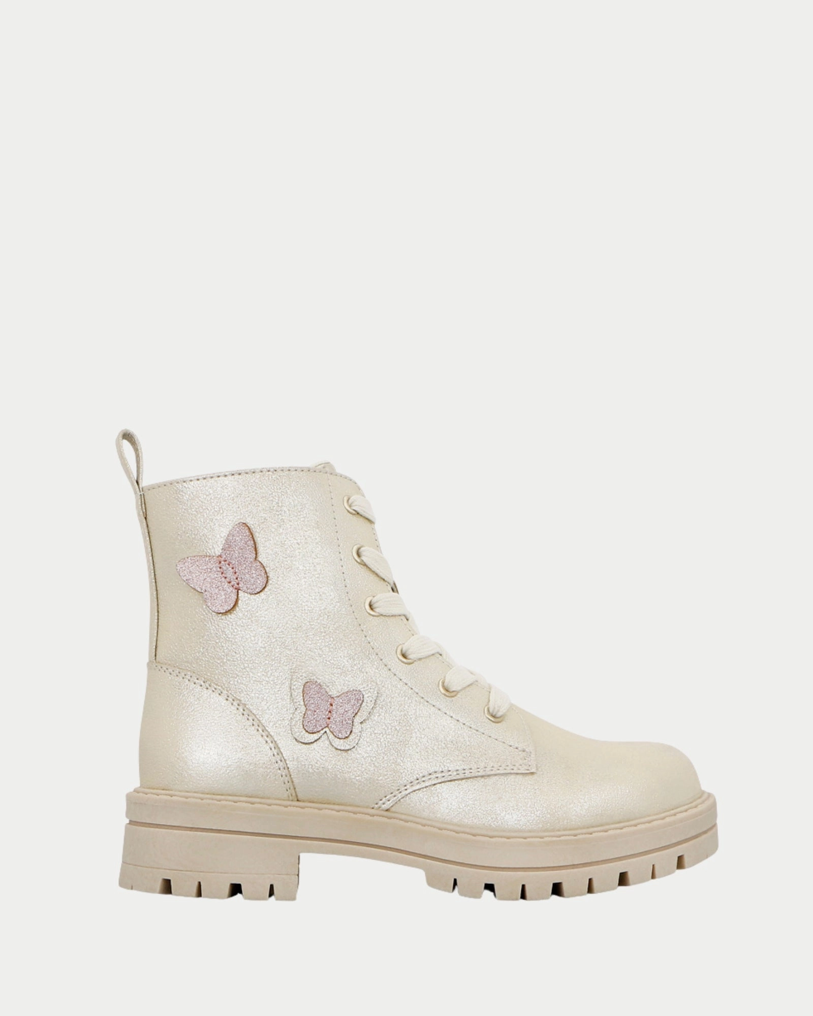 Freya Soft Gold Foam Midsole Cushioning Washable