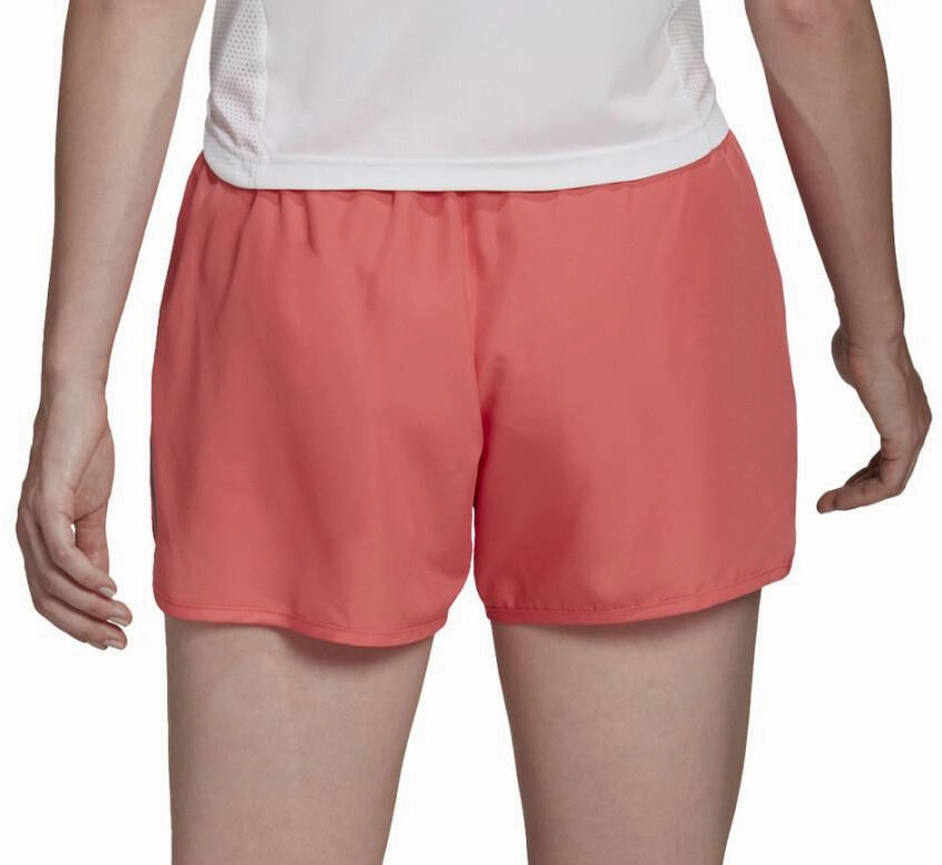 Easy Layering adidas 4 Inch Womens Running Shorts - Pink