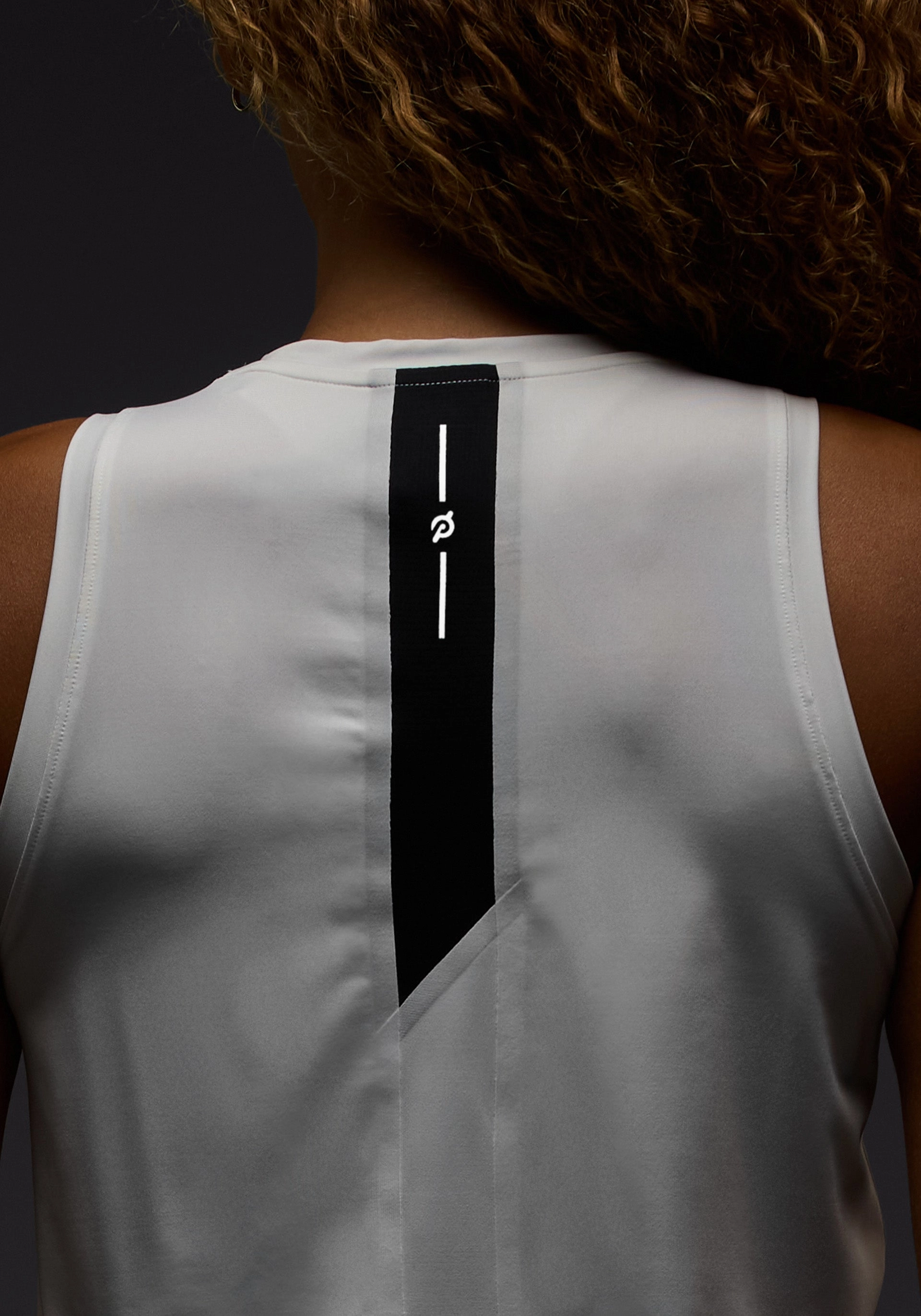 polo shirt Cotton Blend Black and White Run Set