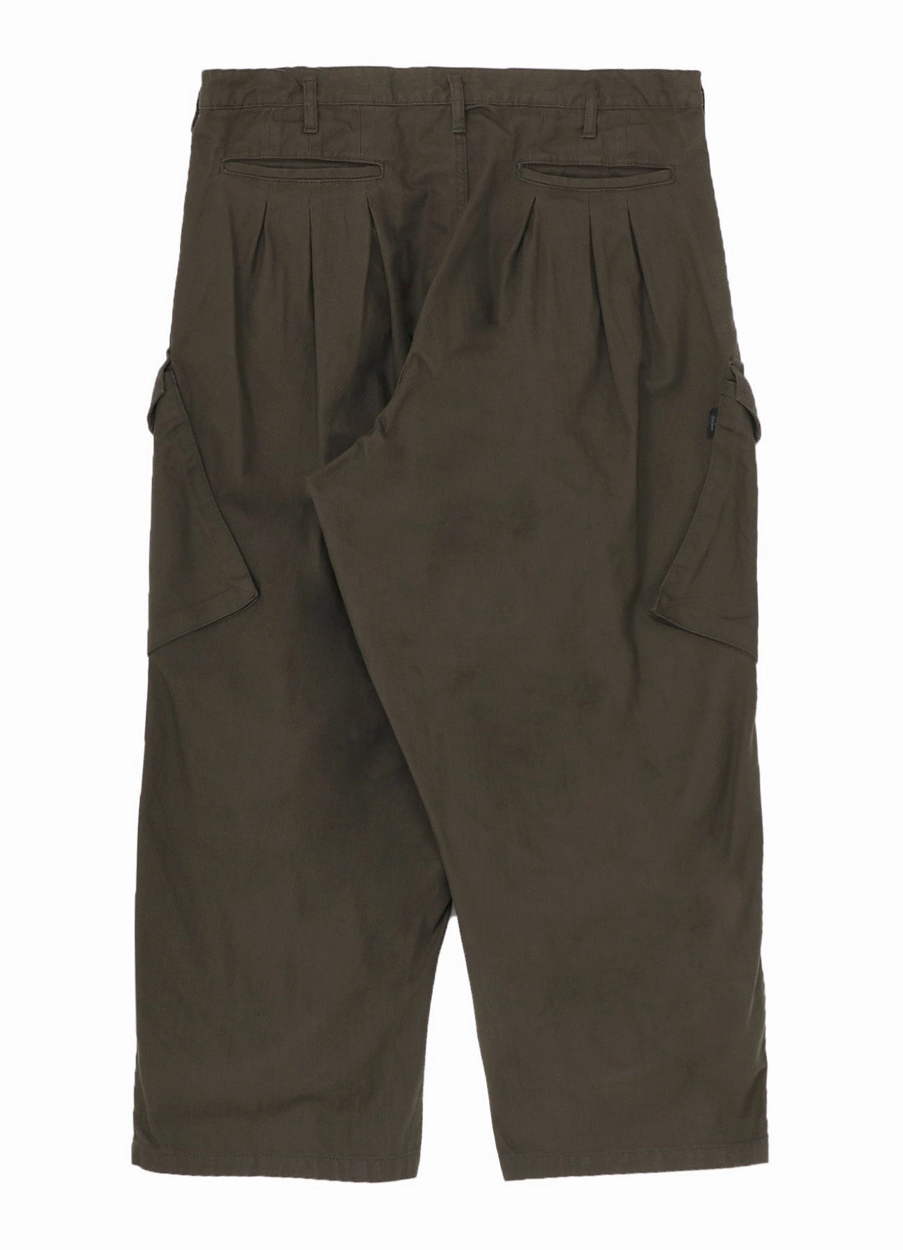 Trendy Vibe Breathable Comfort Fit BLACK SCANDAL HERRINGBONE 12TUCK WORK PANTS