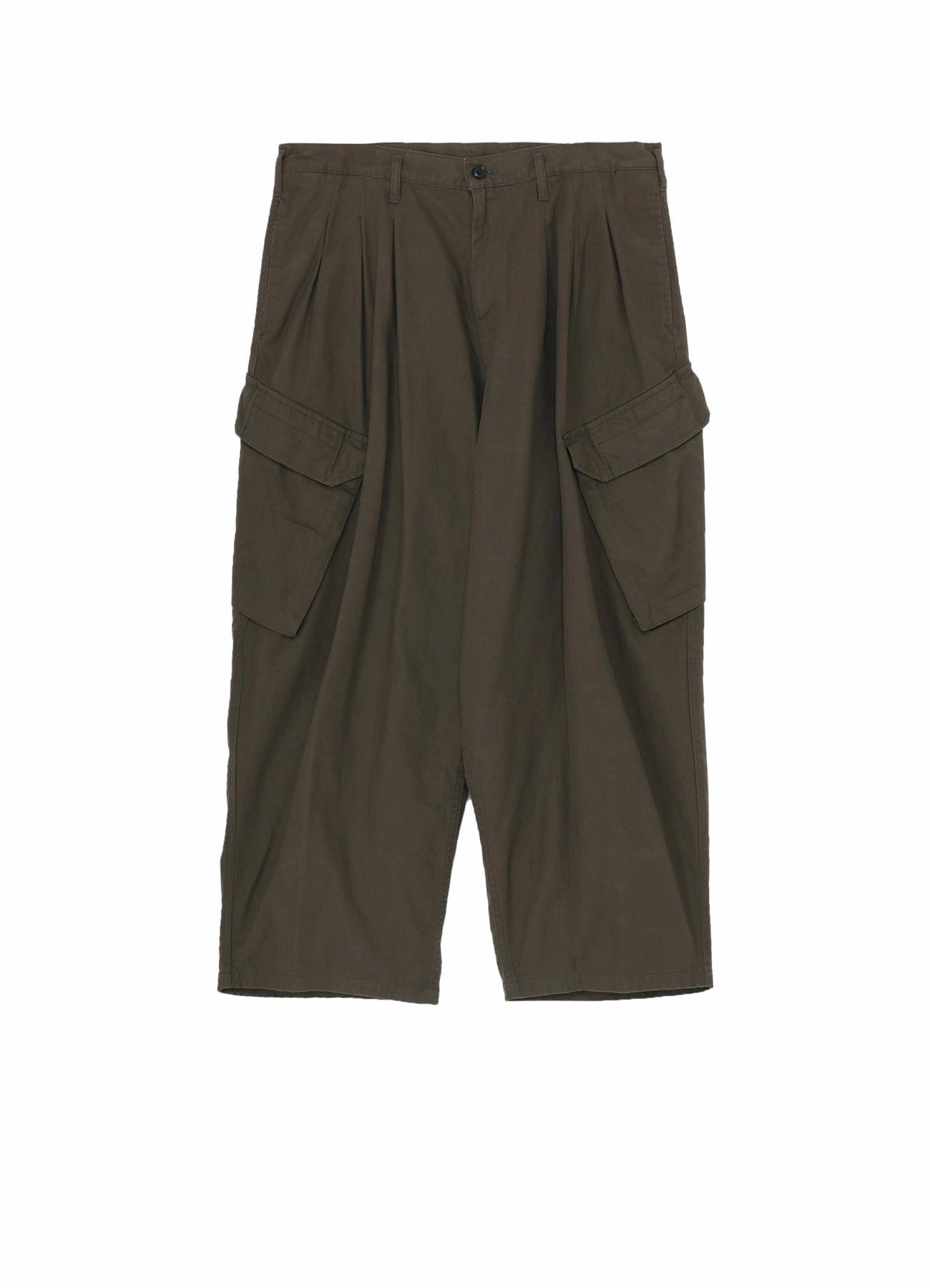 Movement Ready Fit BLACK SCANDAL HERRINGBONE 12TUCK WORK PANTS