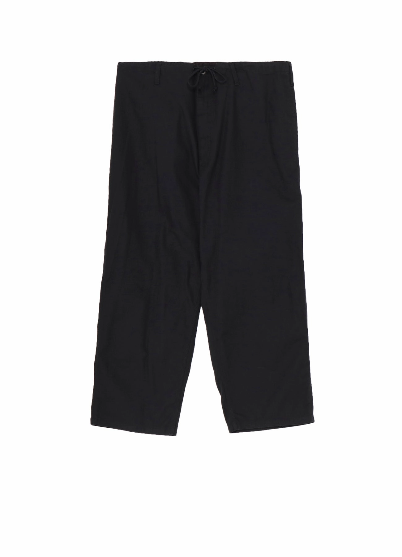 BLACK SCANDAL HERRINGBONE 3ST PAINTER PANTS Plaid detail Perfect Comfort