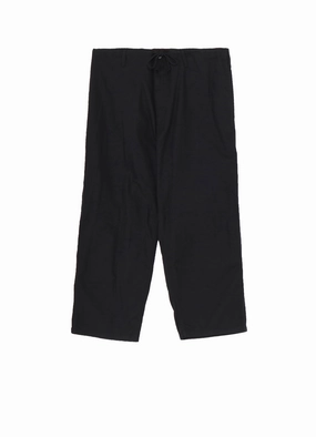 BLACK SCANDAL HERRINGBONE 3ST PAINTER PANTS Plaid detail Perfect Comfort