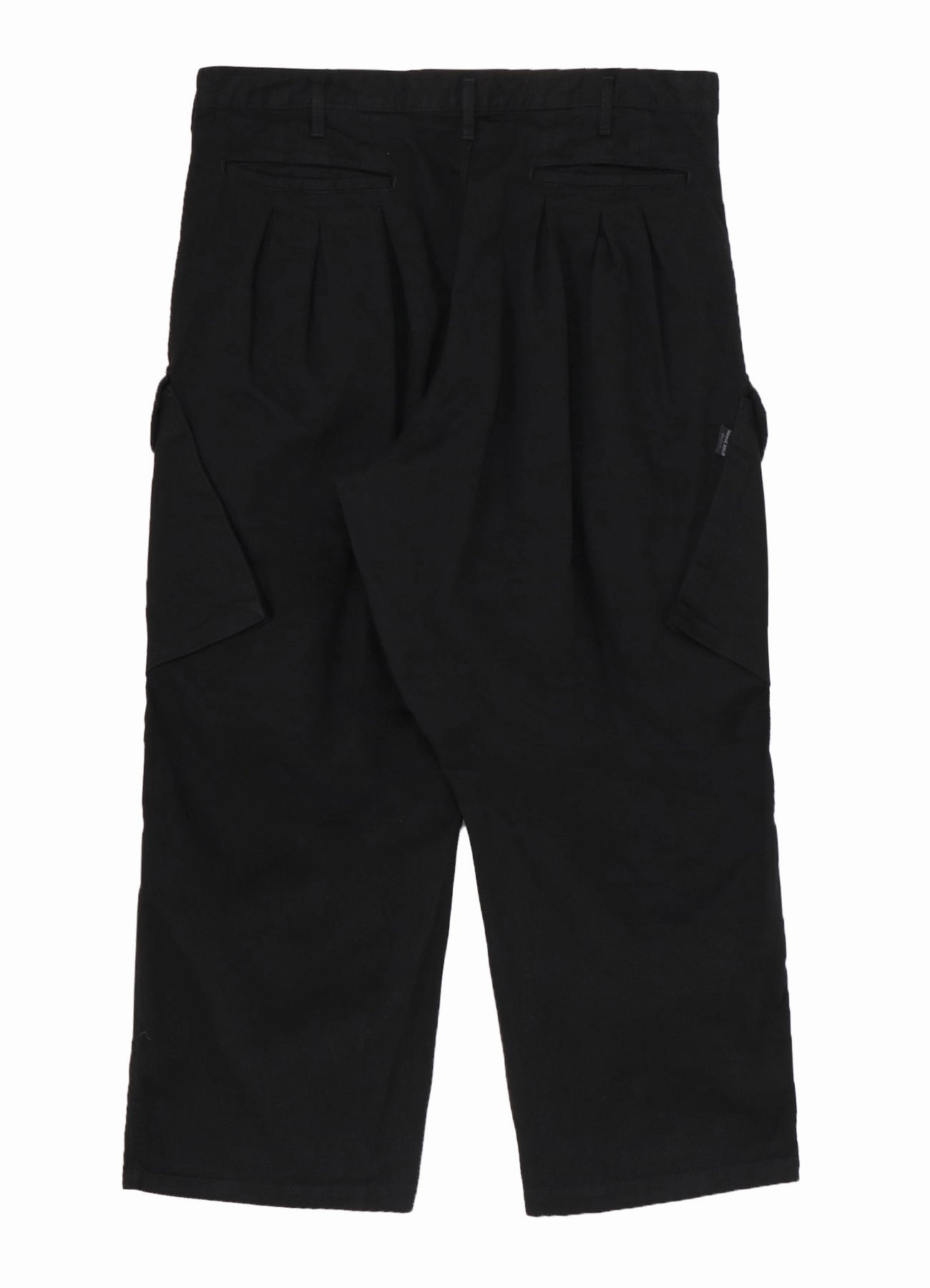 BLACK SCANDAL KATSURAGI 12TUCK WORK PANTS Non Slip Waistband