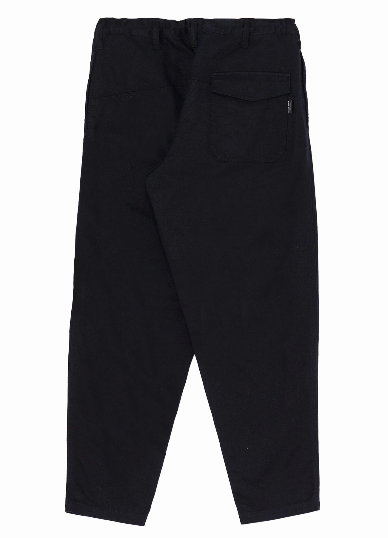 BLACK SCANDAL KATSURAGI NO TUCK W WORK PANTS Flexible Performance Wear