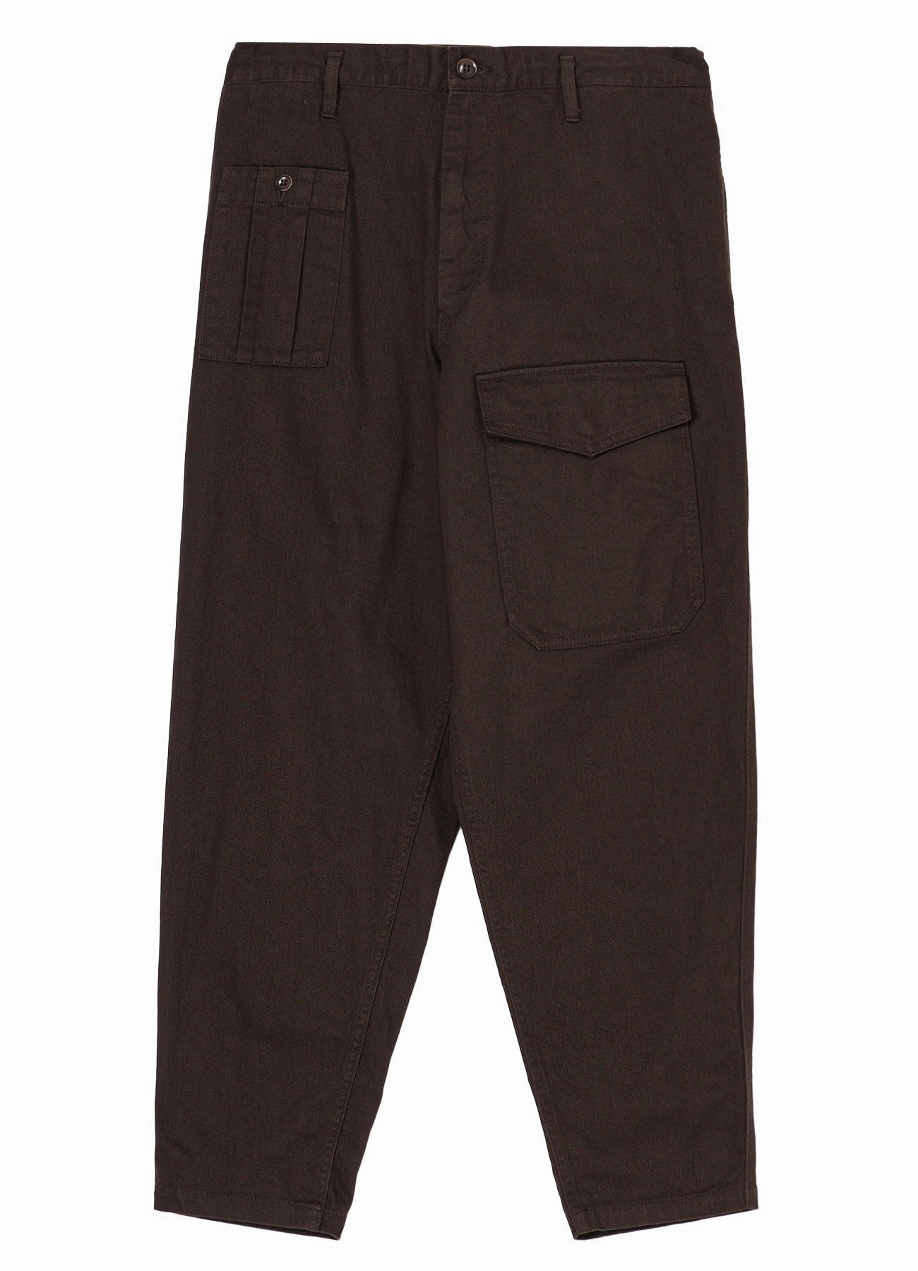 BLACK SCANDAL KATSURAGI NO TUCK W WORK PANTS Bonded Seam Technology All Day Wear