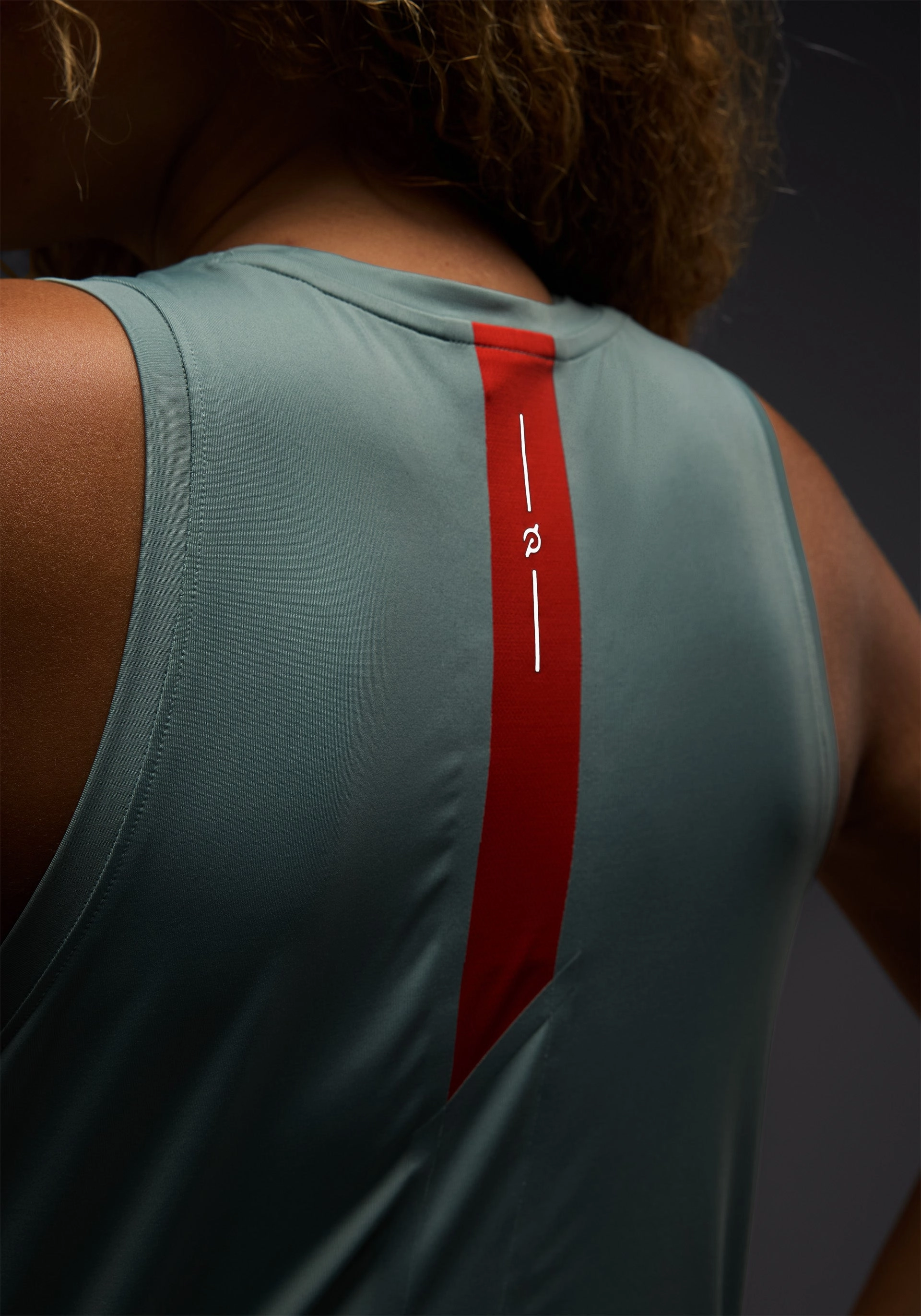 Blue Fog Run Set Casual Style