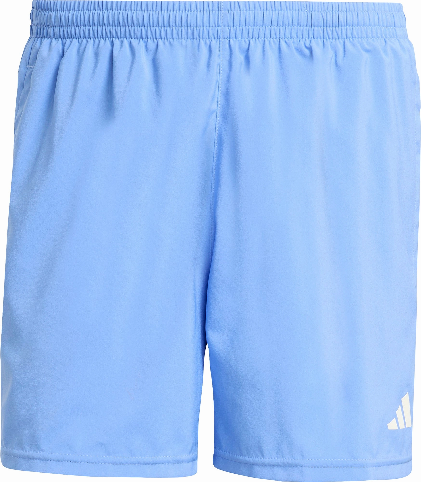 adidas Own The Run 5 Inch Mens Running Shorts - Blue Easy Breezy