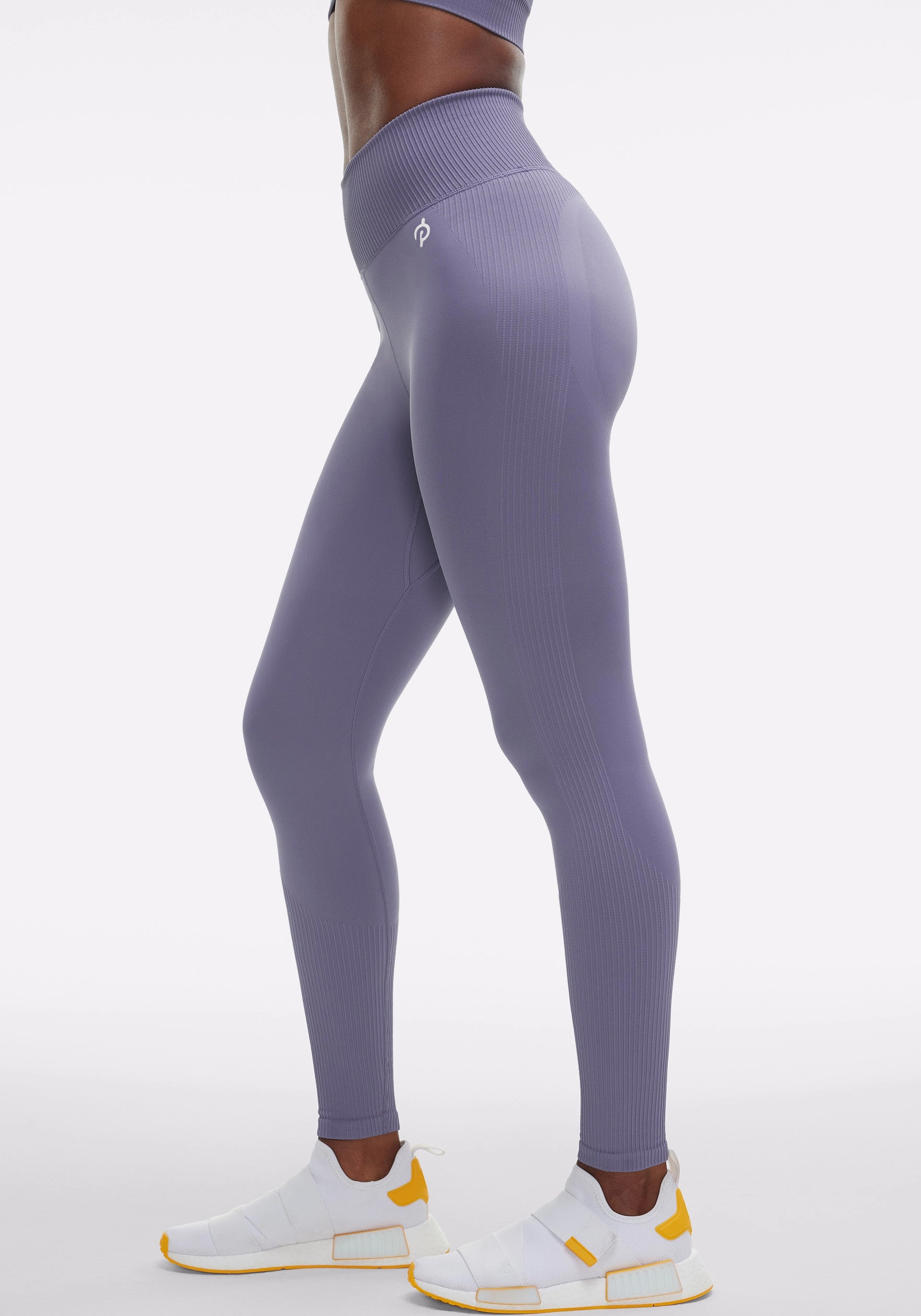 Butt Lifting Design Street Comfort Seamless High Rise Legging