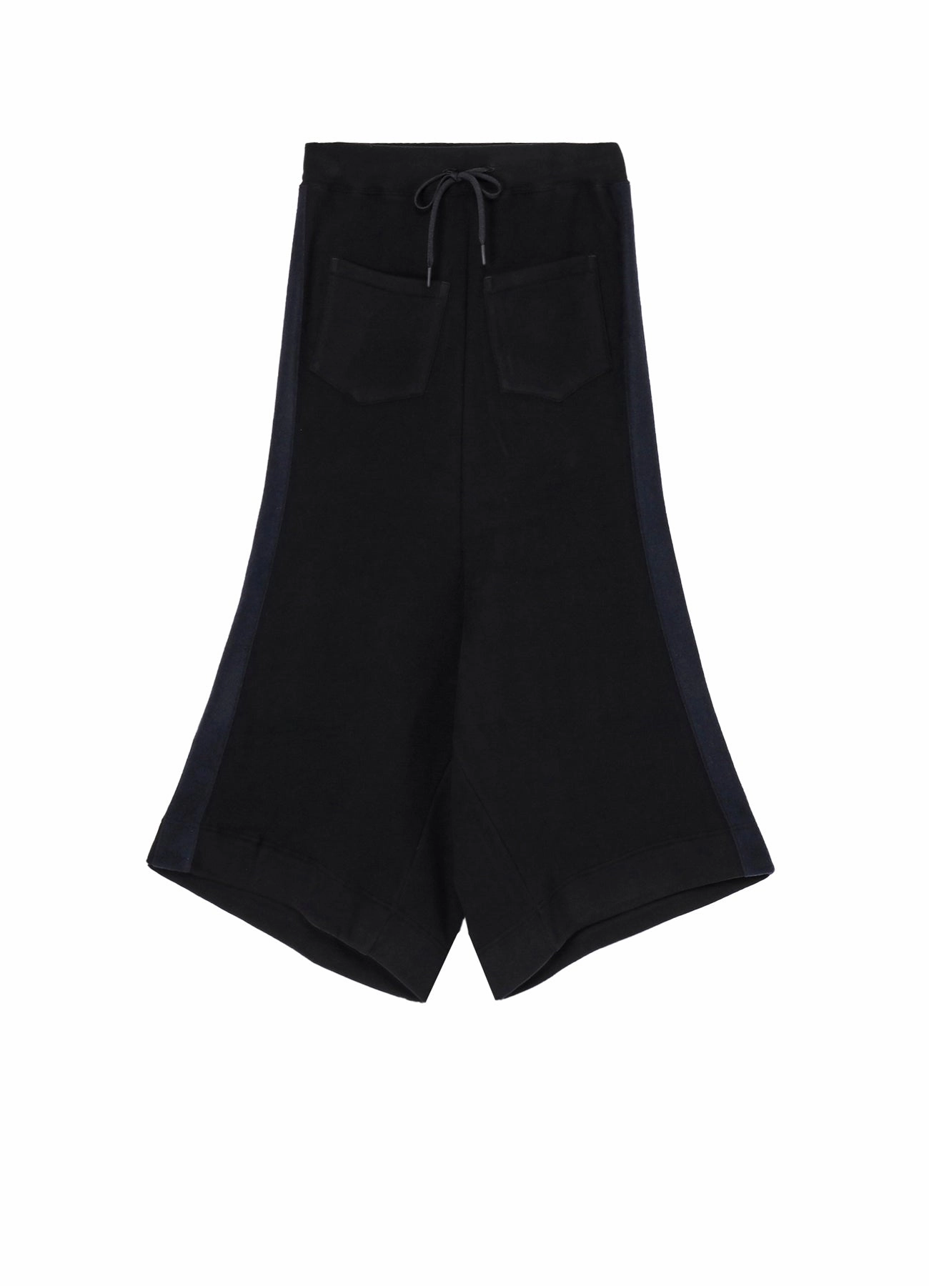 Core Movement Sport Ready Fit Liy/C BLUSHED FRENCH TERRY R-SIDE LINE WIDE PANTS