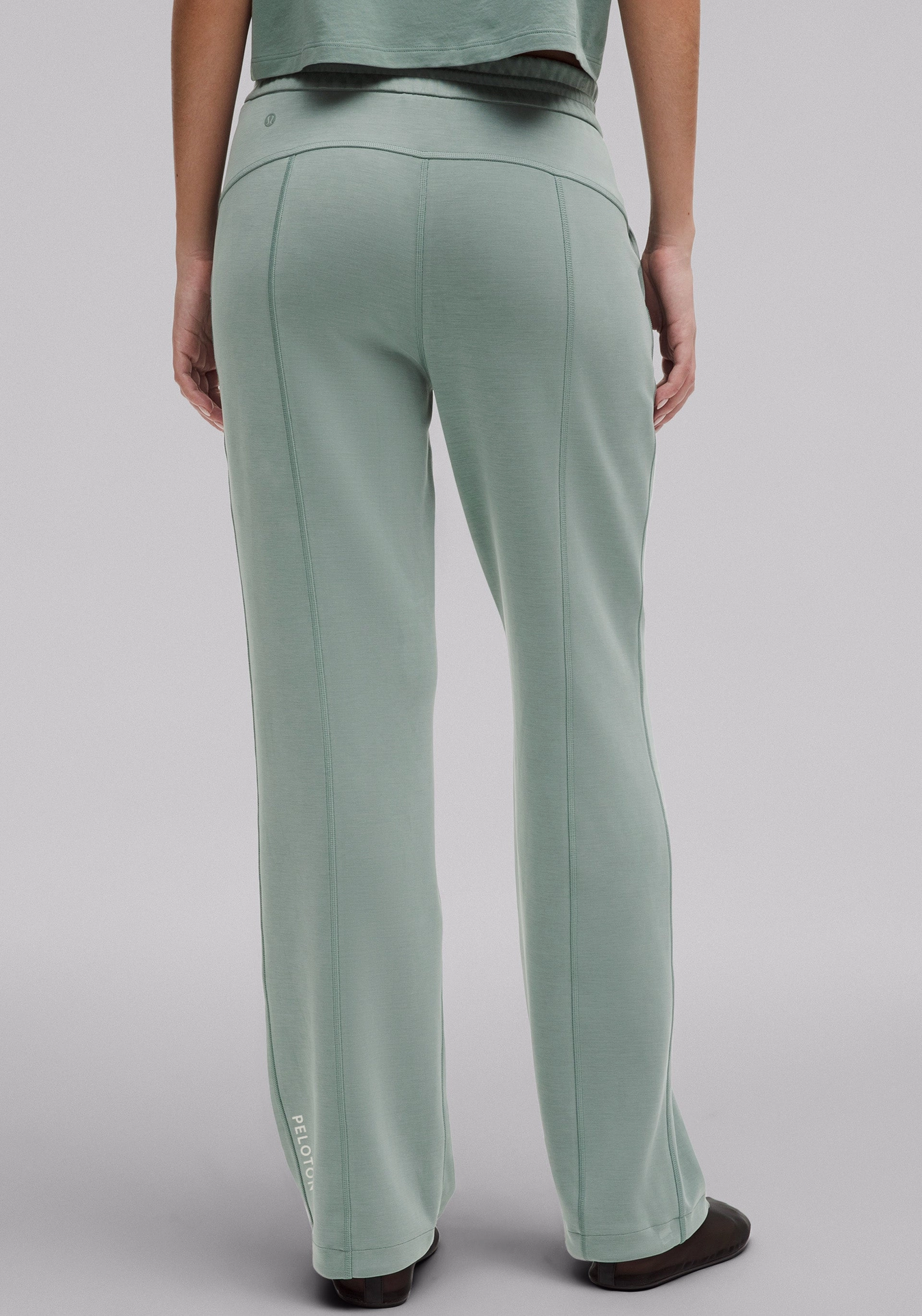 Softstreme High-Rise Pant Reinforced Knees