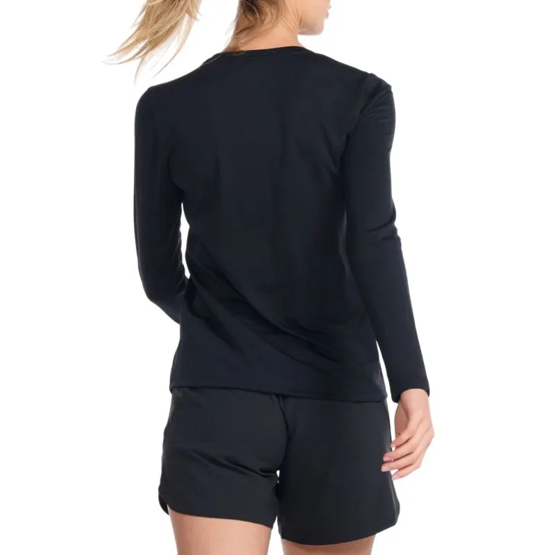 Versatile Trend Perfect Fit Wear 2XU Womens Aspire Longsleeve Running Top