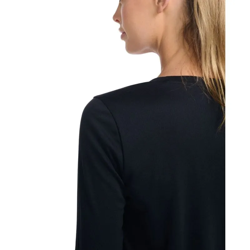 soft fit Minimalist Design 2XU Womens Aspire Longsleeve Running Top