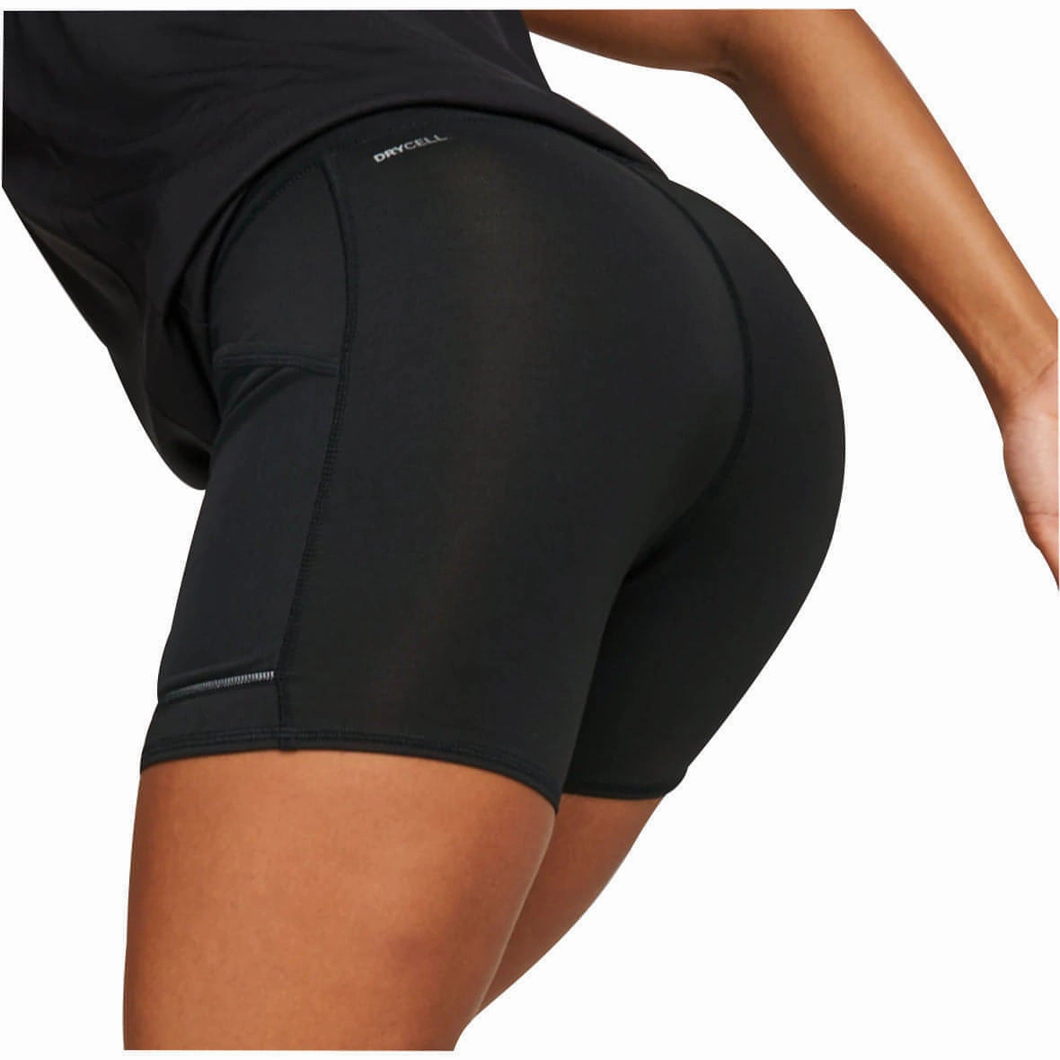 Puma Run Favourite Womens Short Running Tights - Black Outdoor Lover Fitness Training