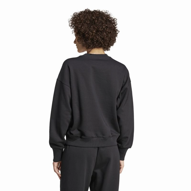 Warm Comfort Potoroo like Adidas Womens ALL SZN Fleece Loose Sweatshirt