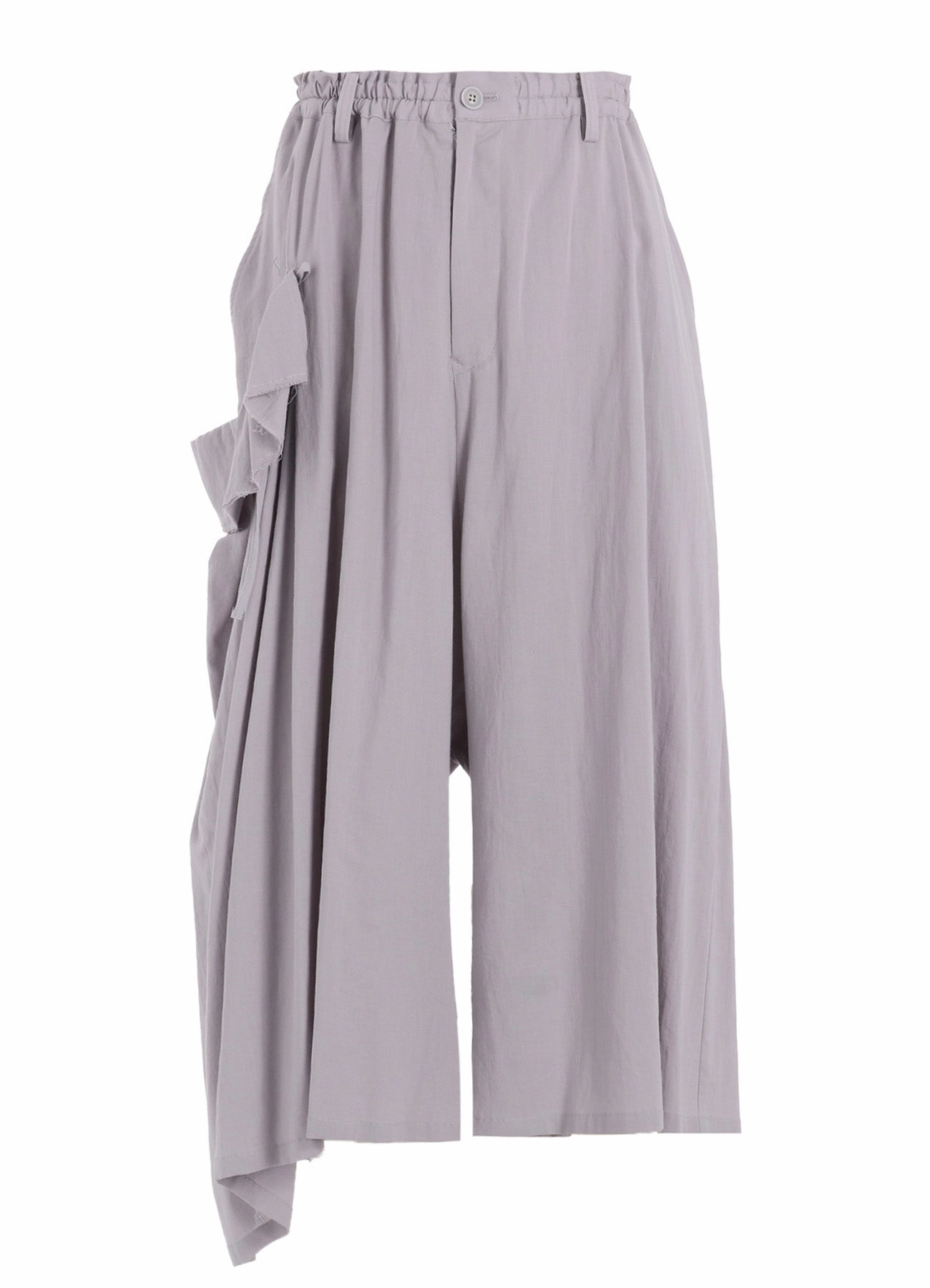 Flexible Performance Urban Utility COTTON BOYLE VIYELLA RIGHT DRAPE PANTS