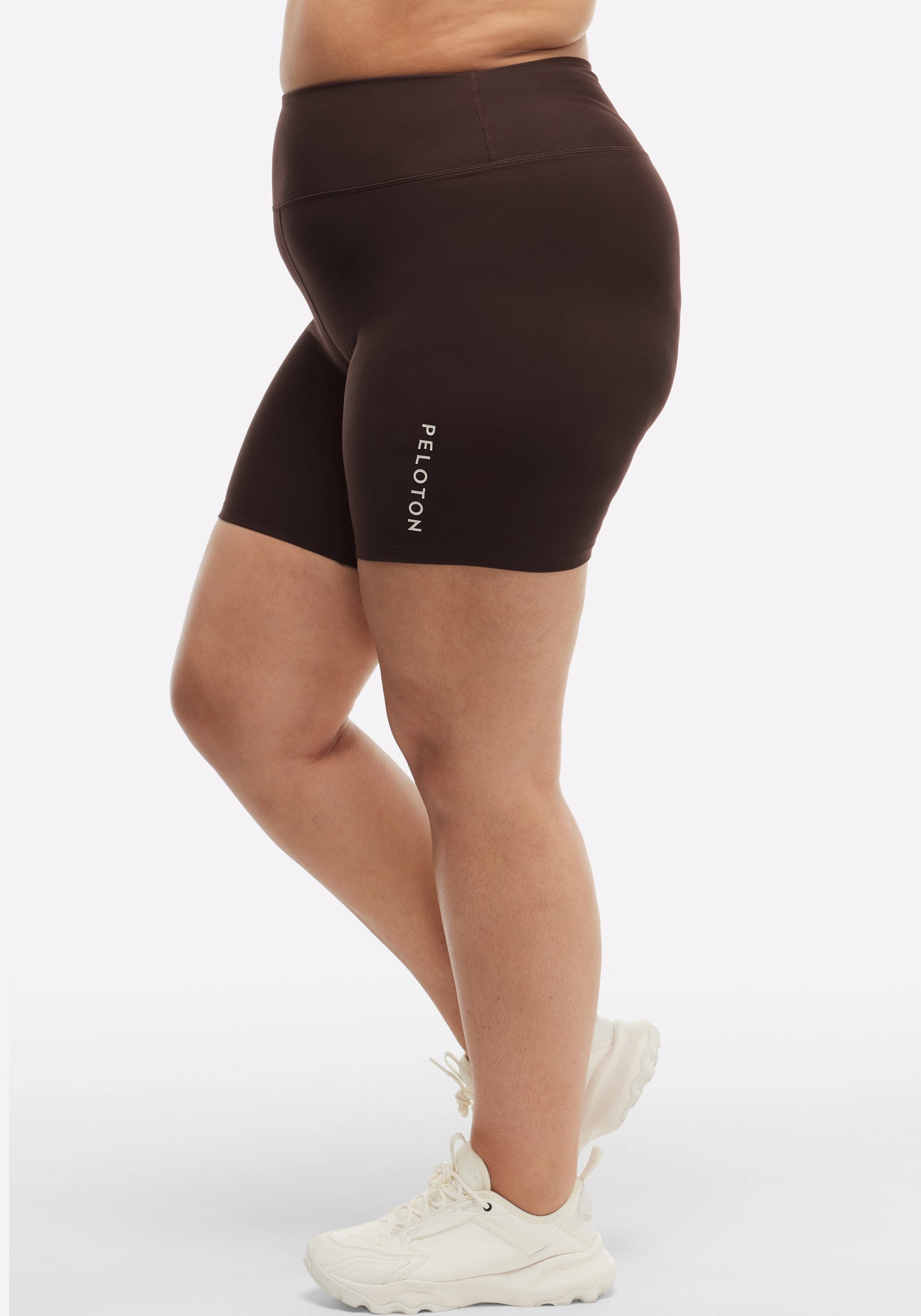 Cadent 7?? High Rise Bike Short Recycled Polyester