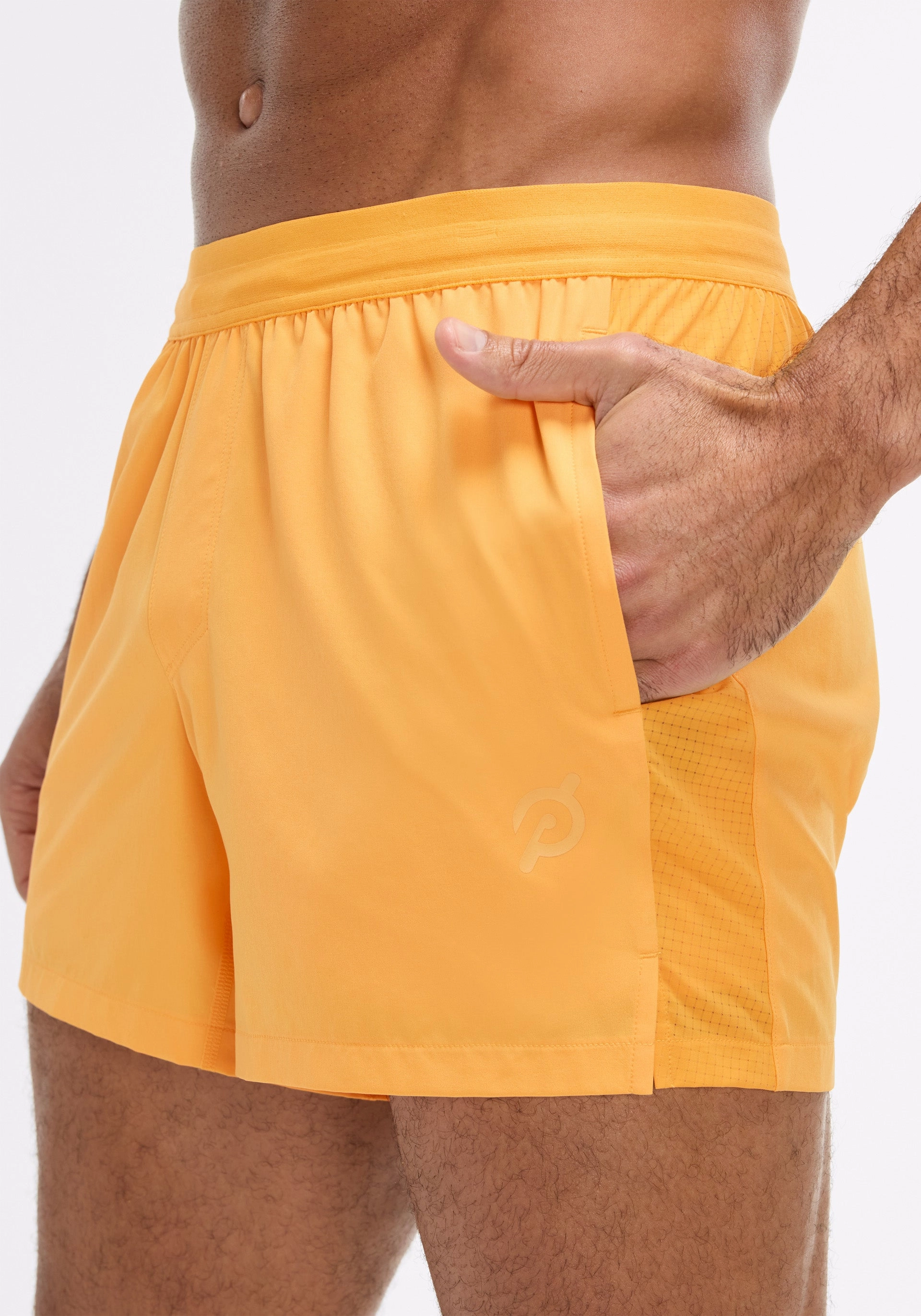 5" Lined Summit Short Moisture Wicking Lining Sport Flex Design