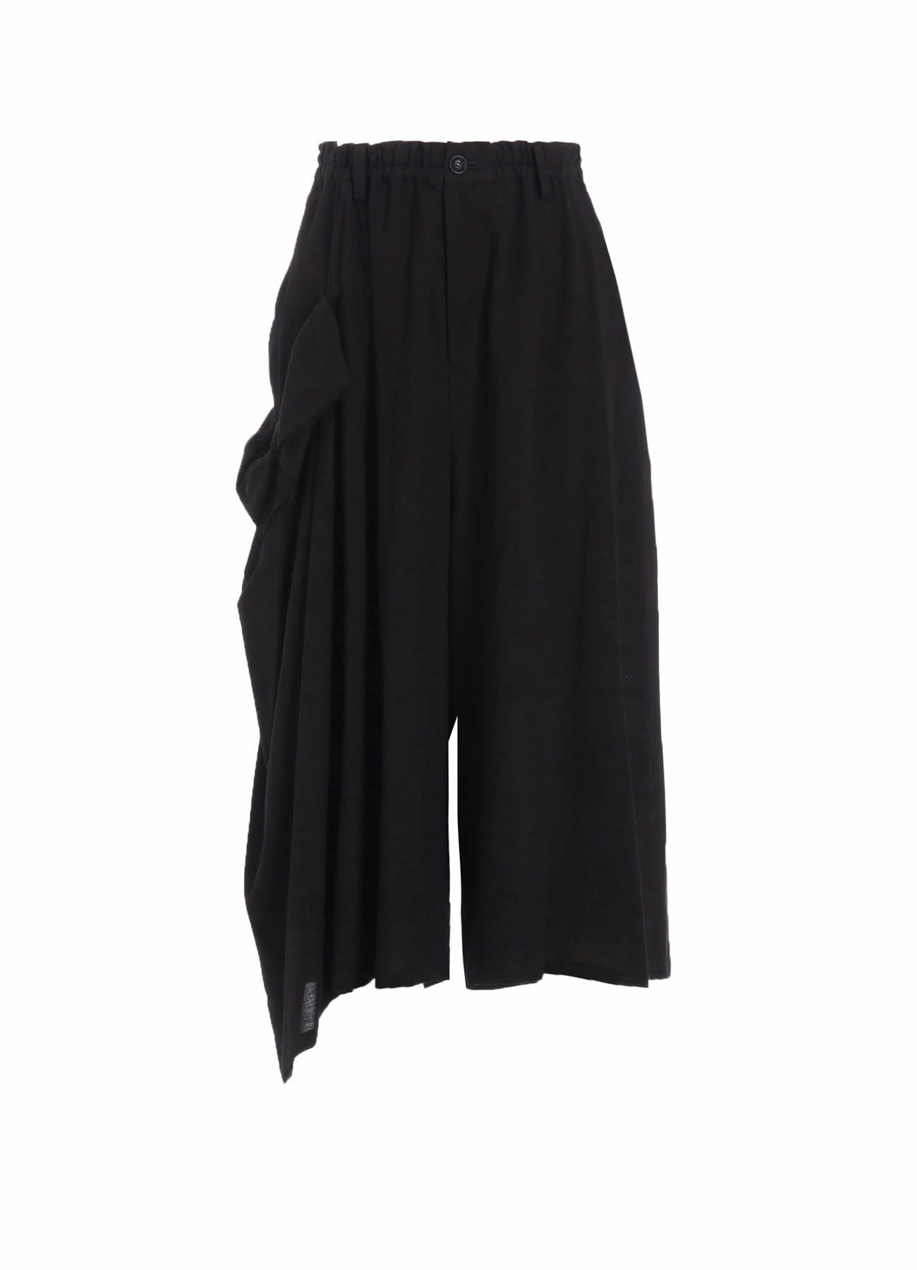 COTTON BOYLE VIYELLA RIGHT DRAPE PANTS Outdoor Layer