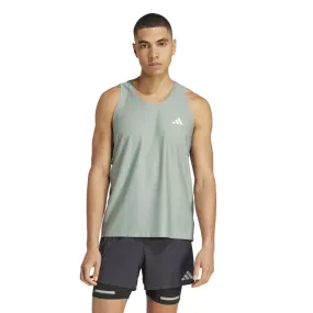 Outdoor Trend Look Adidas Mens Own The Run Tank