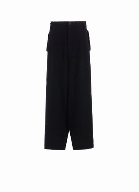 Chill Wear Hidden Pocket System BRITISH WOOL HEM FACING PANTS