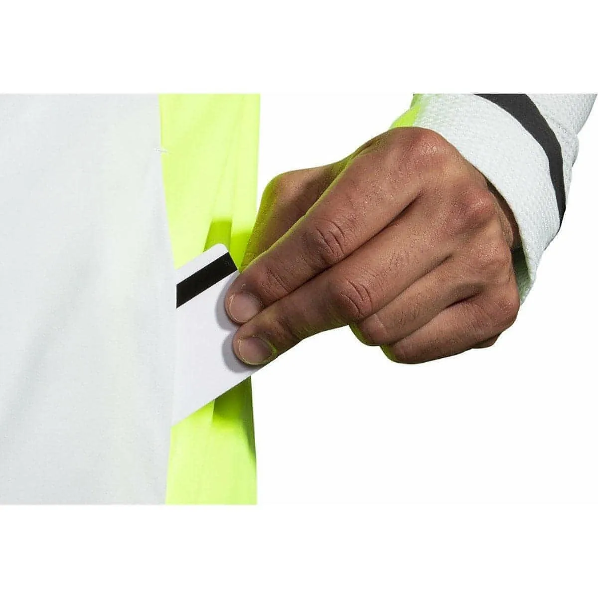 Brooks Carbonite Mens Running Gilet - Grey Budget Heat Resistant Layer