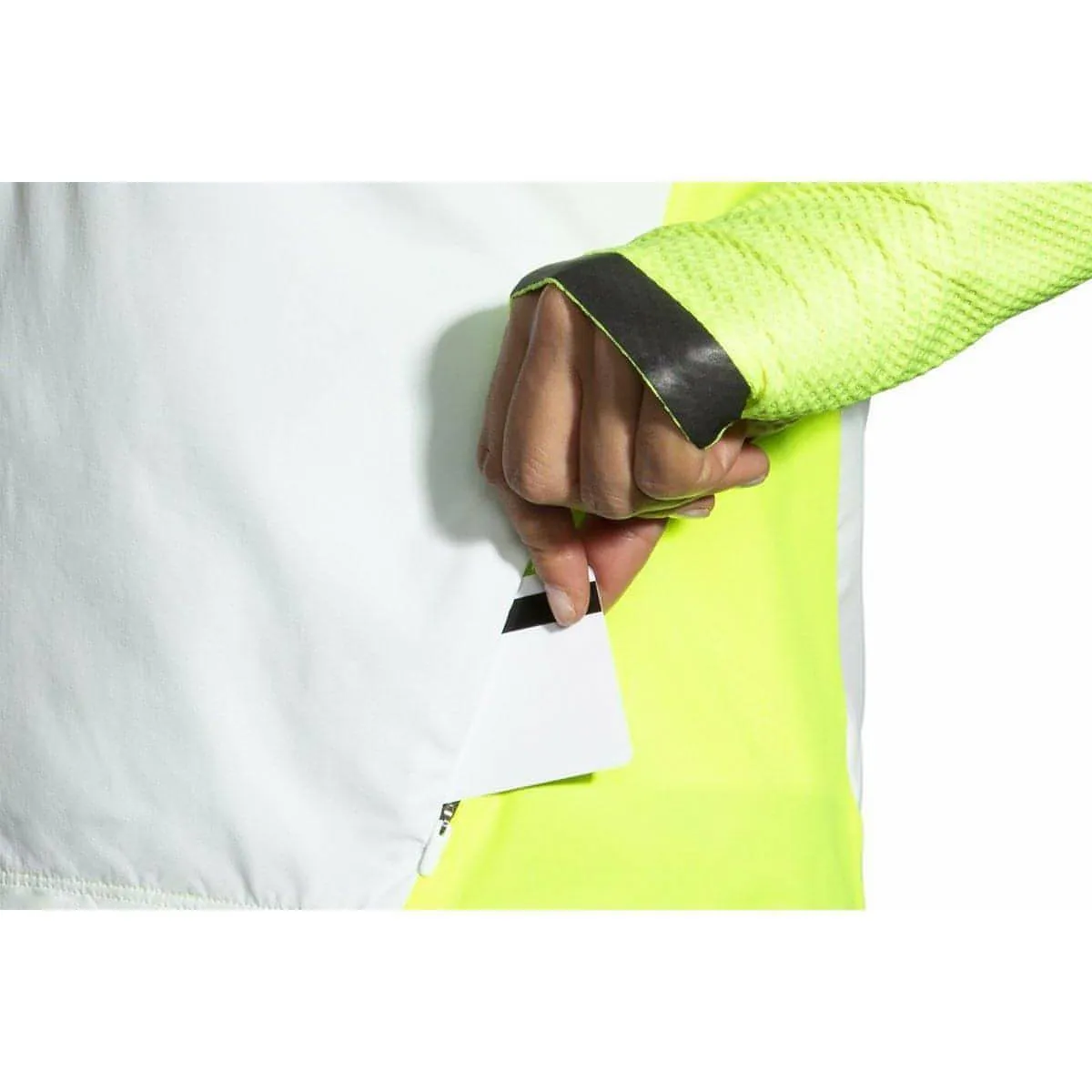 aesthetically pleasing Versatile Layering Piece Brooks Carbonite Womens Running Gilet - Grey