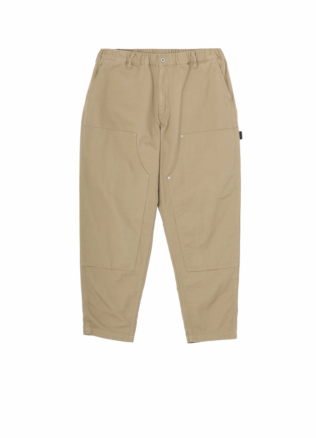 Curved Waistline BS KATSURAGI DOUBLE KNEE WORK PANTS