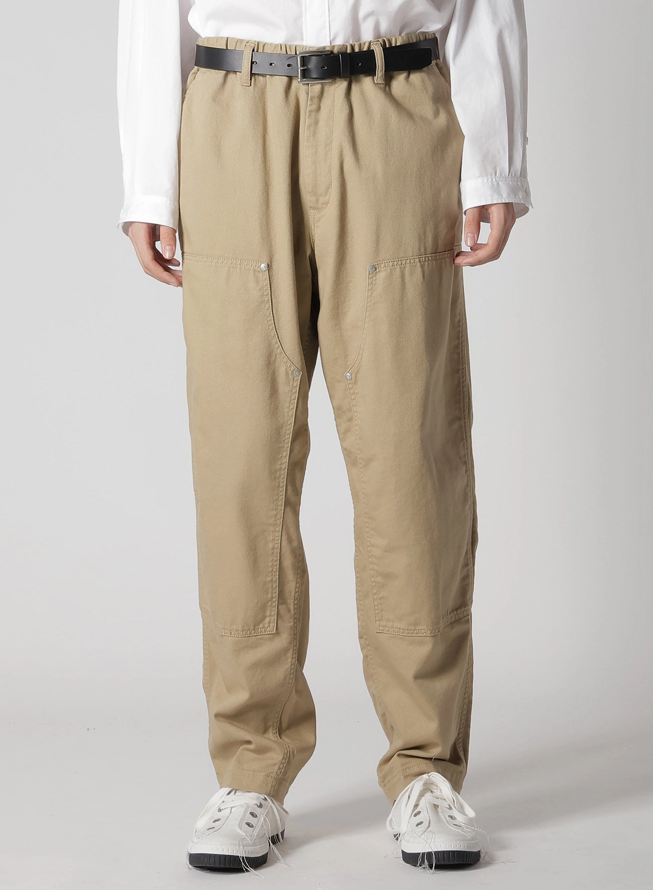 Comfort Stretch BS KATSURAGI DOUBLE KNEE WORK PANTS